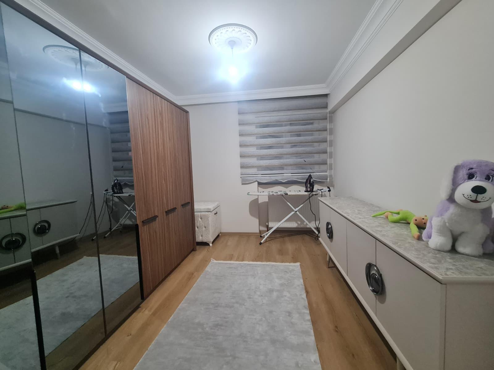 MABEL'DEN KURTULUŞ TERAS PARK 1 SİTESİNDE DENİZ MANZARALI SATILIK DAİRE